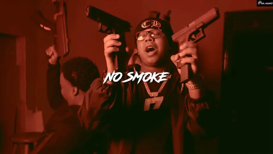 [Hard] VonOff1700 Type Beat - “No Smoke” | Chicago Type Beat 2026